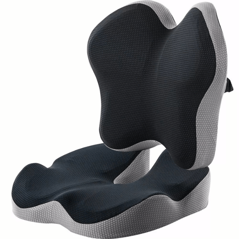 Wellaratone™ Memory Foam Seat Cushion